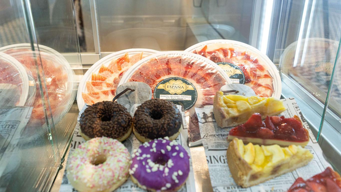 ibis Malaga Centro Ciudad