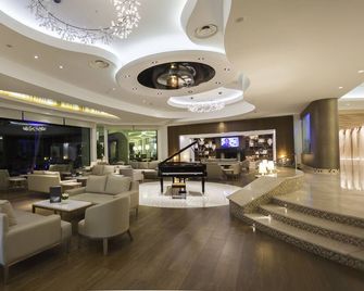 La Cigale Tabarka Hôtel Spa & Golf - Tabarka - Lobby