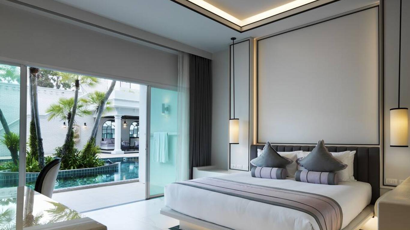 Chanalai Romantica Resort - Adults Only, Kata Beach