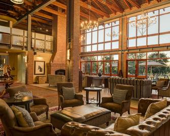 Riboville - Johannesburg - Lounge