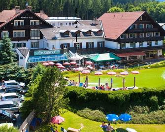 هوتل جروباهوف - انسبروك - مبنى