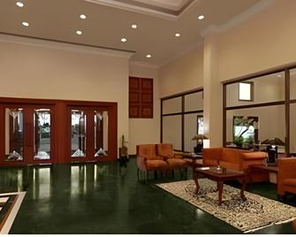 Hotel Express Residency - Jamnagar - Jamnagar - Lobby