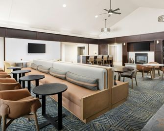 Homewood Suites by Hilton Manchester/Airport - Manchester - Lounge