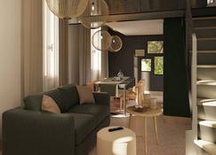 Design Club Collection - Bologna - Phòng khách