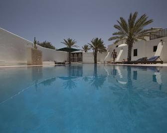 Maison Leila chambres d hotes - Midoun - Pool