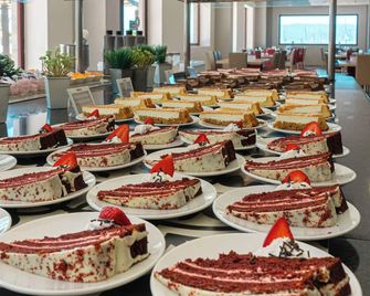 Ohtels Campo De Gibraltar - La Línea de la Concepción - Buffet