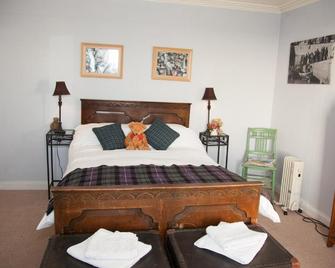Buckthorns House - Leven - Bedroom