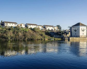 Hôtel Mercure Villeneuve-sur-Lot - Le Moulin de Madame - Villeneuve-sur-Lot - Budova