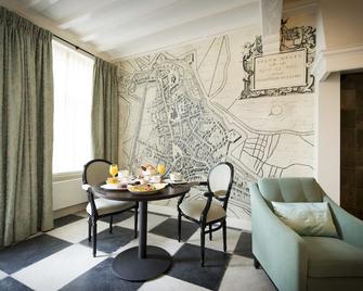 Uylenhof Hotel - 's-Hertogenbosch - Dining room