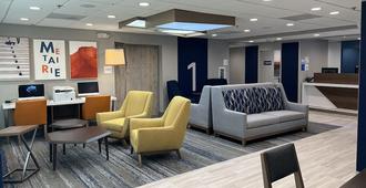 Holiday Inn Express Kenner - New Orleans Airport, An IHG Hotel - Kenner - Lounge
