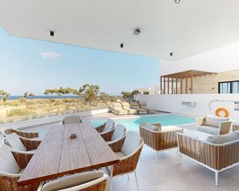 Periyiali Resort - Villa Polymnia - 22 at Konnos Beach , Cape Greco - Paralimni - Pool