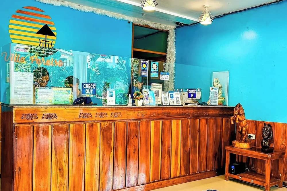 فيّا بارايسو ريزورت آند ووتربارك