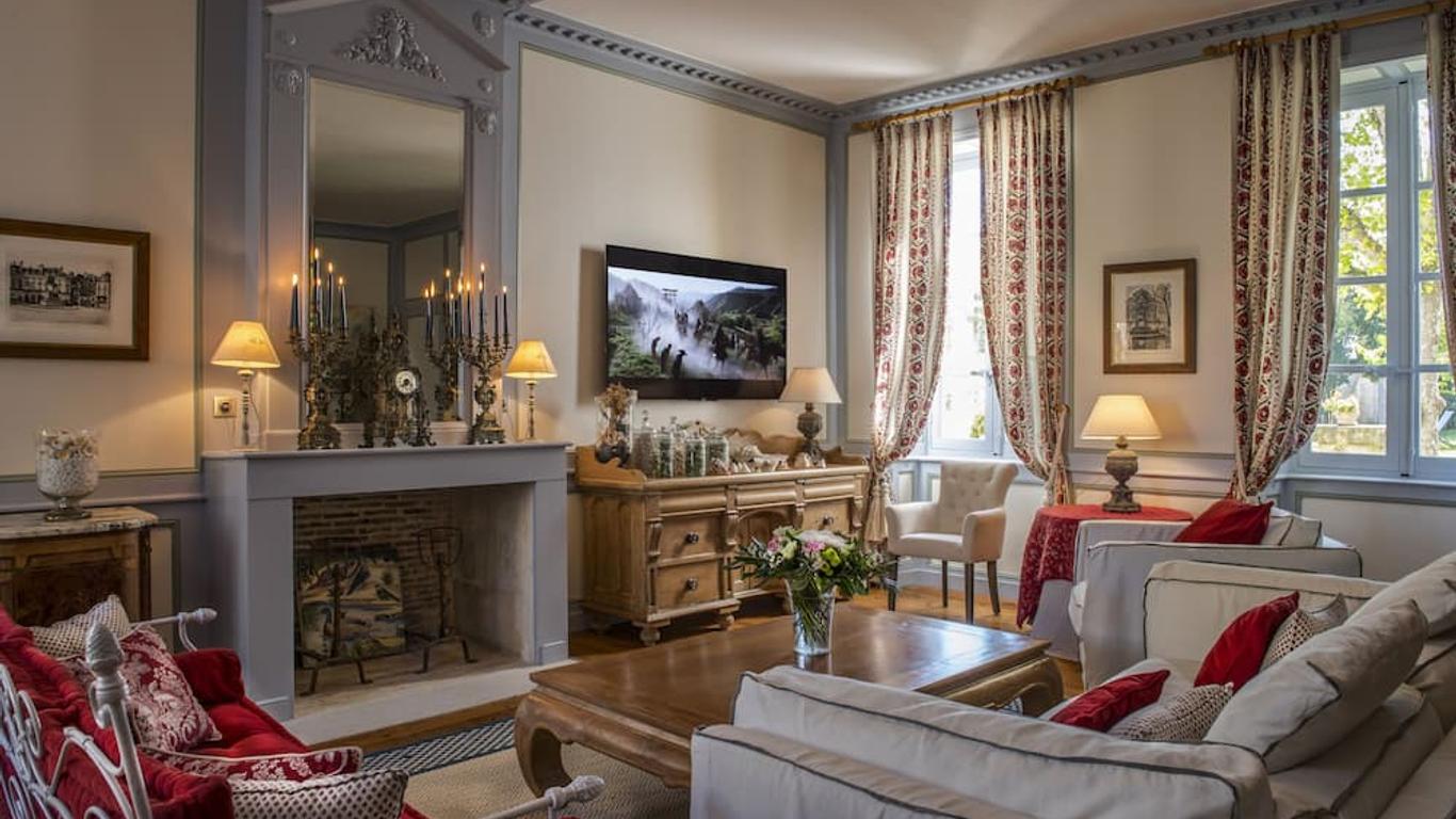 La Baronnie Hôtel & Spa - Teritoria