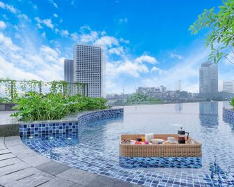 Citadines Antasari Jakarta - Jakarta - Pool