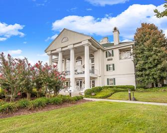 Clarion Inn Willow River - Sevierville - Bygning
