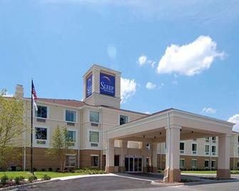 Sleep Inn & Suites - Palatka - Gebäude