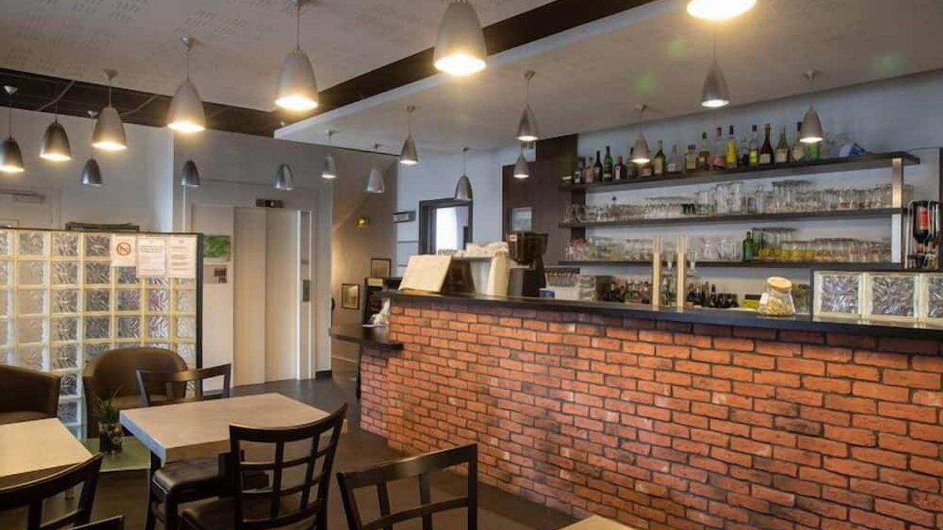 Hôtel Restaurant et Spa Au Tilleul