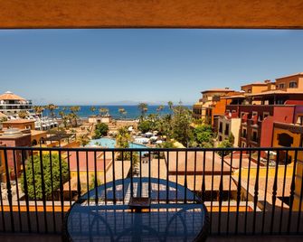 Europe Villa Cortes Gl - Arona - Balkon