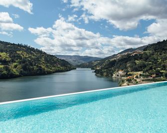 Douro Royal Valley Hotel & Spa - Baiao - Bazén