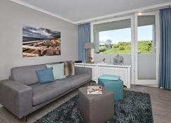 Ferienwohnung Eydum Nr 10 - Sylt - Wohnzimmer