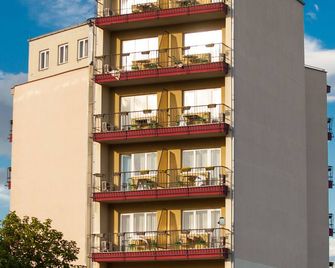 Bellevue Hotel - Skopje - Building