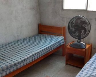 House in São Miguel dos milagres - São Miguel dos Milagres - Schlafzimmer