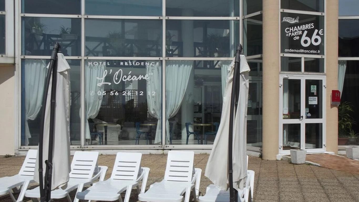 Hôtel L'Océane