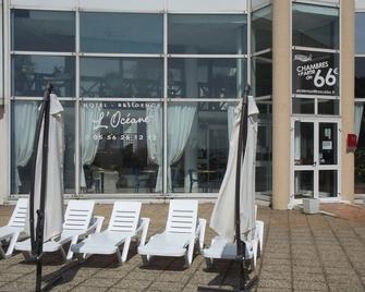 Hôtel L'Océane - Andernos-les-Bains