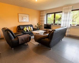 Holiday Apartment Pinter - Holiday Apartment - Saarburg - Wohnzimmer