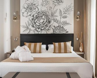 Hotel Helvetia Thermal Spa 4s - Porretta Terme - Bedroom