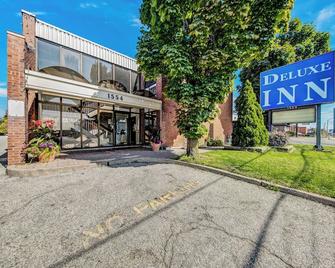 Deluxe Inn - Toronto - Edificio