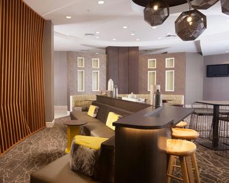 SpringHill Suites by Marriott Orlando Airport - Orlando - Restaurante