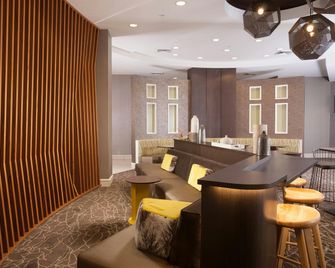 SpringHill Suites by Marriott Orlando Airport - אורלנדו - מסעדה