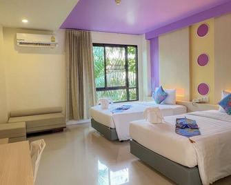 Na Tubthieng Boutique Resort Trang - Trang - Schlafzimmer