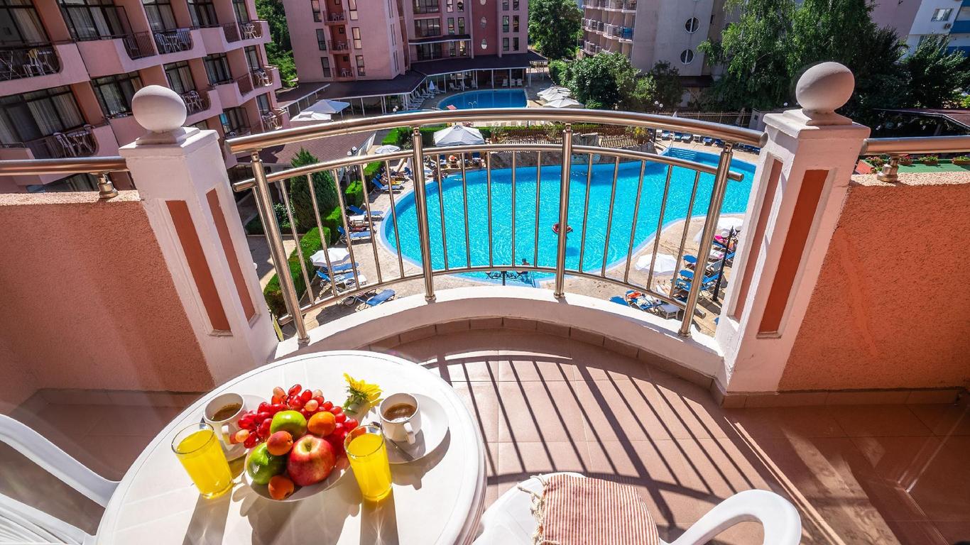 Izola Paradise Hotel