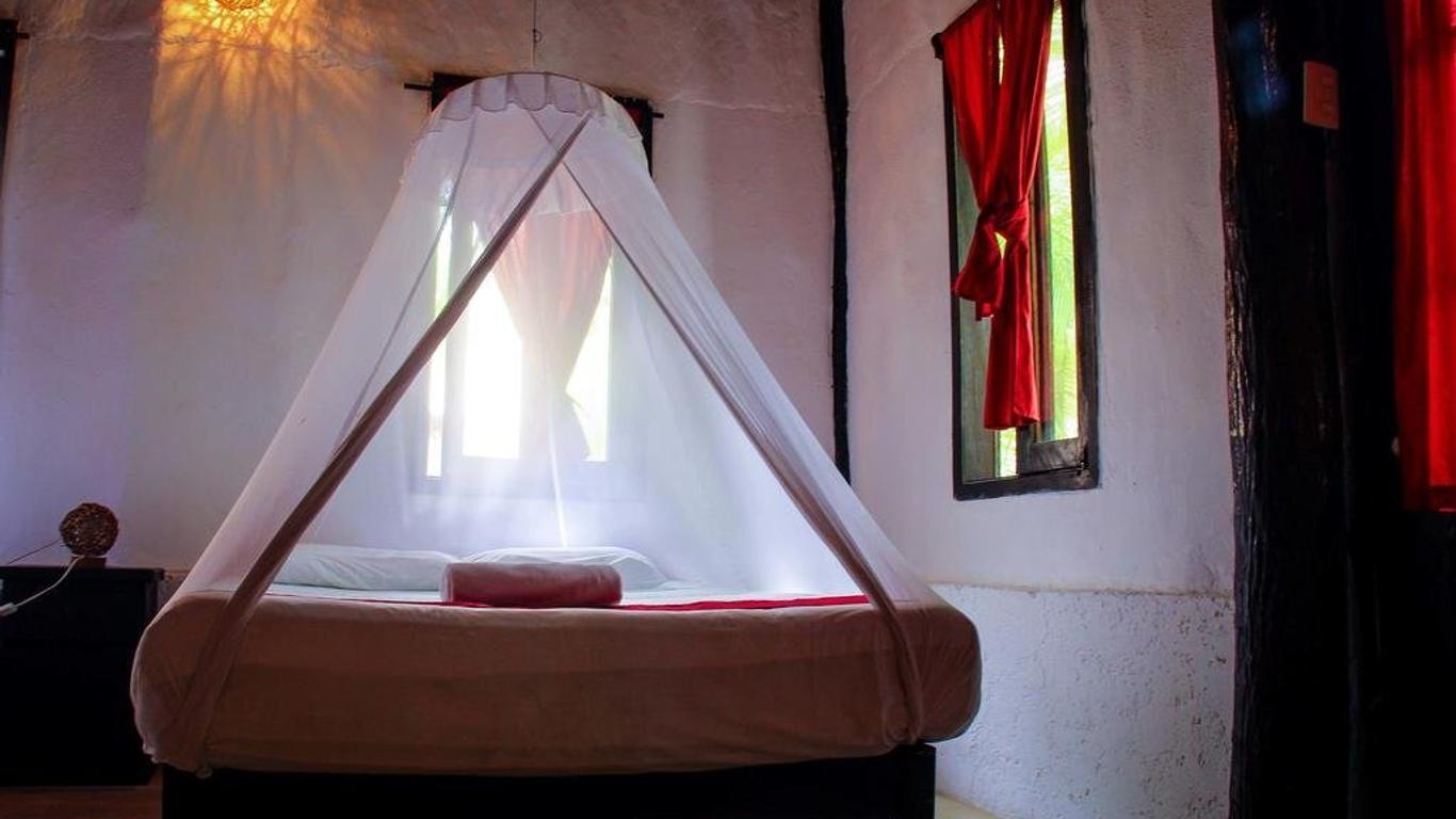 Hotel OM Tulum Cabañas and Beach Club