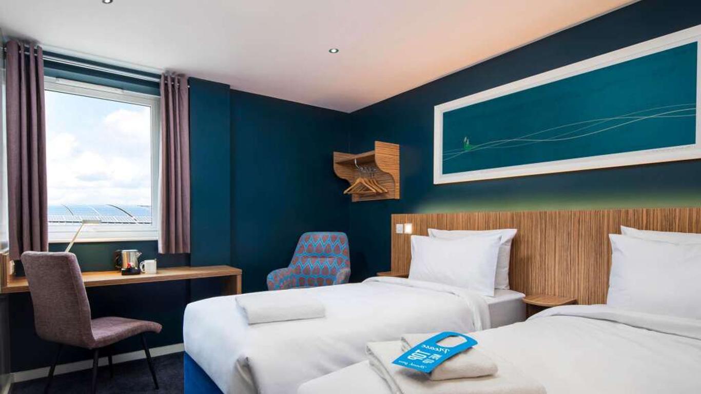 Travelodge Wallasey New Brighton