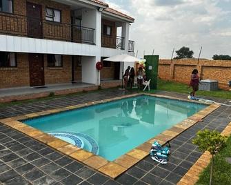 The Nest - Boksburg - Pool