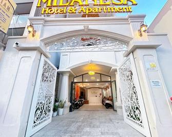 Milanesa Hotel and Apartment - Vung Tau - Rakennus