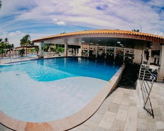 Diroma Internacional Resort - Bvtur - Caldas Novas - Pool