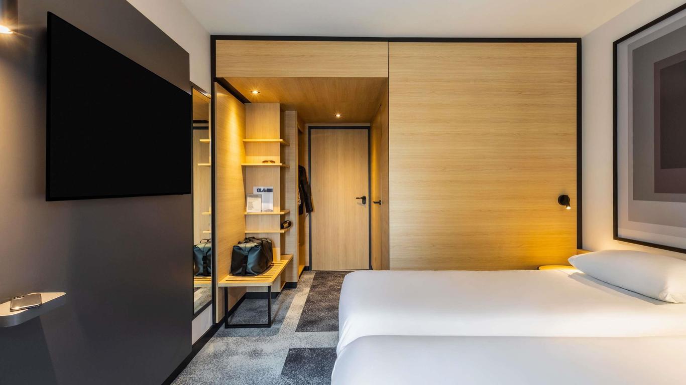 ibis Nancy Centre Stanislas