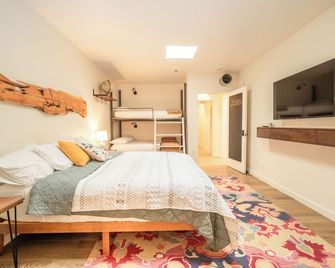 Dolores Bike Hostel - Dolores - Habitación