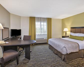 Candlewood Suites Indianapolis - Indianapolis - Bedroom