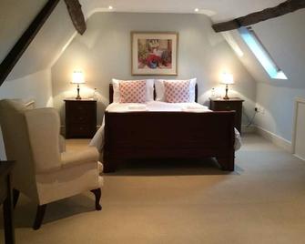Castle Farm House B&B - Corby - Bedroom