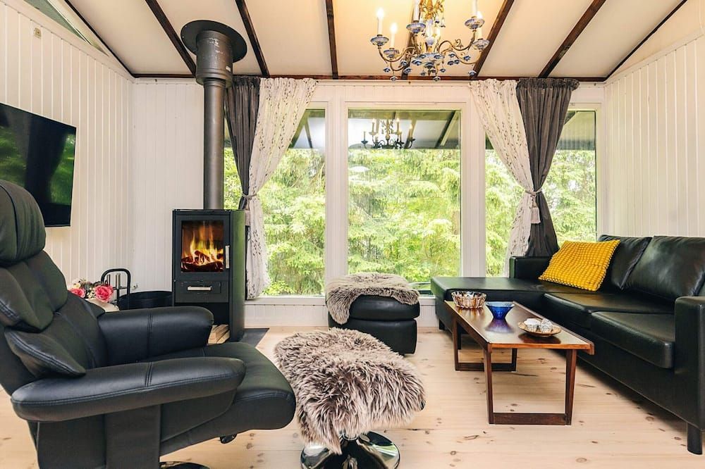 4 Person Holiday Home In Skibby-By Traum – Skibby
