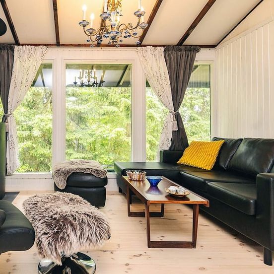 4 Person Holiday Home In Skibby-By Traum – Skibby