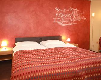 Hotel Albula & Julier - Albula/Alvra - Bedroom