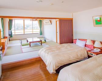 Oki Plaza Hotel - Okinoshima - Habitación