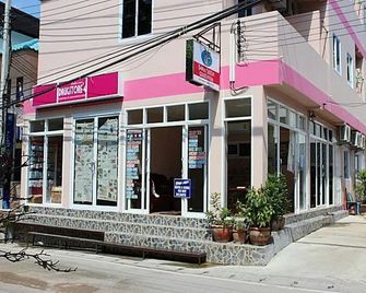 Sairee Center - Ko Tao - Budova