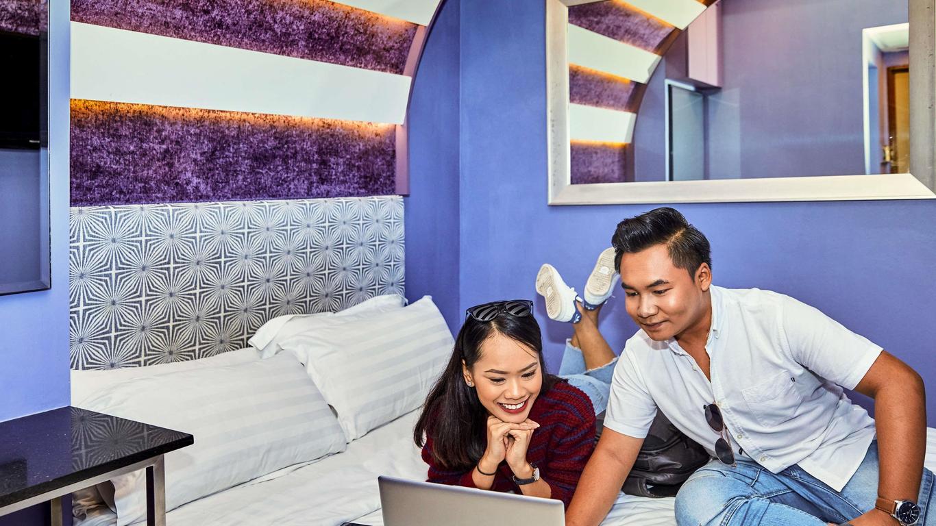 ibis budget Singapore Mount Faber